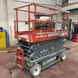 2015 Skyjack SJIII4632 Scissor Lift