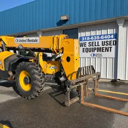 2017 JCB 509-42 Forklift