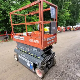 2016 Skyjack SJIII3219 Scissor Lift