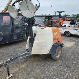 2018 Magnum Pro MLT6SM Towable Light Tower