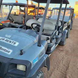 2019 Club Car CARRYALL 1700 Utility Vehicle