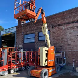 2016 JLG E300AJP Articulating Boom Lift