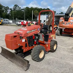 2017 Ditch Witch RT45 Ride-On Trencher