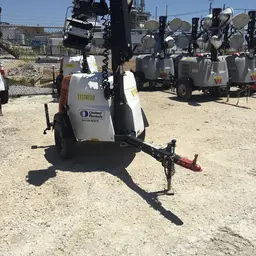 2021 Generac MLT6SMDS Towable Light Tower