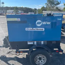 2019 Miller Welders BIG BLUE 500PRO Welder