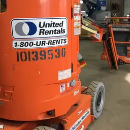 2013 JLG E300AJP Articulating Boom Lift