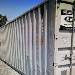 2015 FLEX BOX L 40' SC 40 ft Storage Container