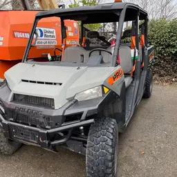 2021 Polaris PRO XD 4000D Utility Vehicle