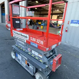 2015 Skyjack SJIII3219 Scissor Lift