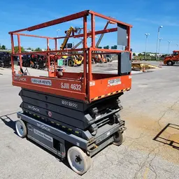 2015 Skyjack SJIII4632 Scissor Lift
