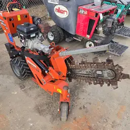2018 Ditch Witch C14 Walk-Behind Trencher