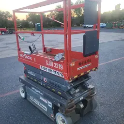 2016 Skyjack SJIII3219 Scissor Lift
