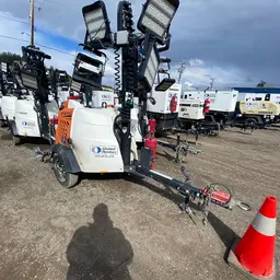 2021 Generac MLT6SKDS Towable Light Tower