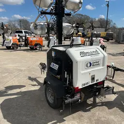 2018 Allmand NL-V Towable Light Tower
