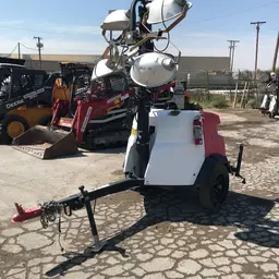 2017 Magnum Pro MLT6SM Towable Light Tower