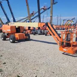 2016 JLG 660SJ Boom Lift
