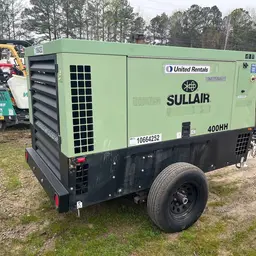2017 Sullair 400DHH Air Compressor