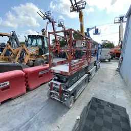 2014 Skyjack SJIII3219 Scissor Lift
