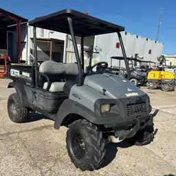 2018 Club Car CARRYALL 1500 Utility Vehicle