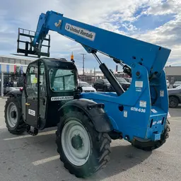2016 Genie GTH-636 Forklift
