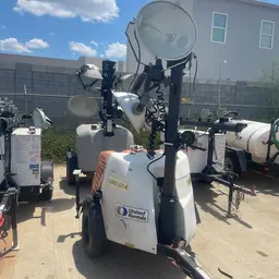2018 Magnum Pro MLT6SM Towable Light Tower