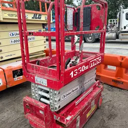 2017 MEC 1330SE Scissor Lift