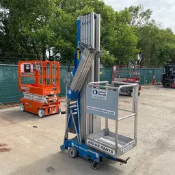 2018 Genie AWP-40SDC Pusharound Lift