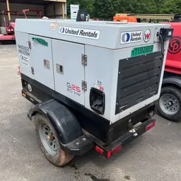 2021 Wacker Neuson G25 T4F Diesel Generator