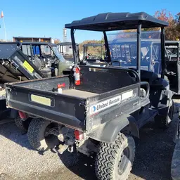 2018 Club Car CARRYALL 1500 Utility Vehicle