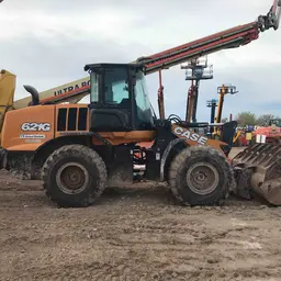 2019 Case 621G Wheel Loader
