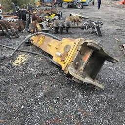 2016 Atlas Copco HB2500 Attachment