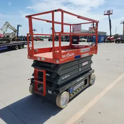 2015 Skyjack SJIII4632 Scissor Lift