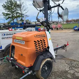 2018 Magnum Pro MLT6SM Towable Light Tower