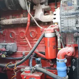 2014 Cummins C150D6RG Diesel Generator