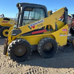 2018 Wacker Neuson SW21 Track Loader