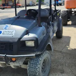 2019 Club Car CARRYALL 1700 Utility Vehicle