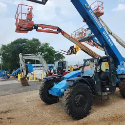 2016 Genie GTH-844 Forklift