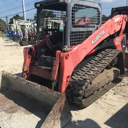 2017 Kubota SVL95-2S Track Loader
