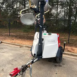 2017 Magnum Pro MLT6SM Towable Light Tower