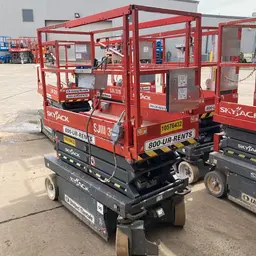 2017 Skyjack SJ3219SC Scissor Lift