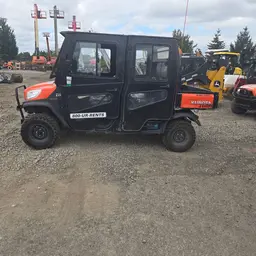 2020 Kubota RTV-X1140W-H Utility Vehicle