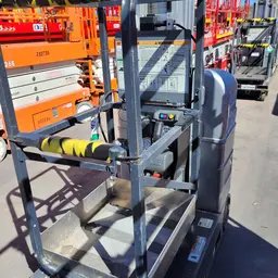 2014 JLG 20MVL Self-Propelled One-Person Lift