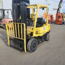 2017 HYSTER H50XT Warehouse Forklift