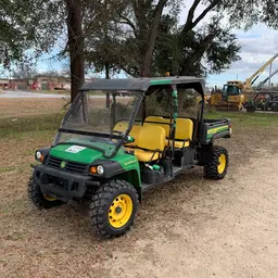 2021 John Deere XUV855M S4 Utility Vehicle