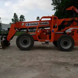 2014 SKYTRAK 6042 Forklift