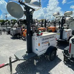 2018 Magnum Pro MLT3060MV Towable Light Tower