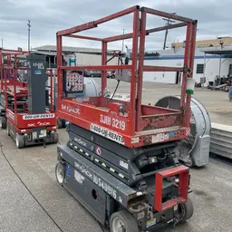 2016 Skyjack SJIII3219 Scissor Lift