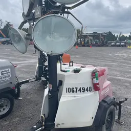 2017 Magnum Pro MLT6SM Towable Light Tower