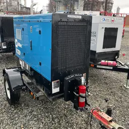 2017 Miller Welders BIG BLUE 500PRO Welder