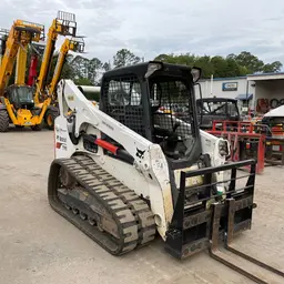 2017 Bobcat T740 Track Loader